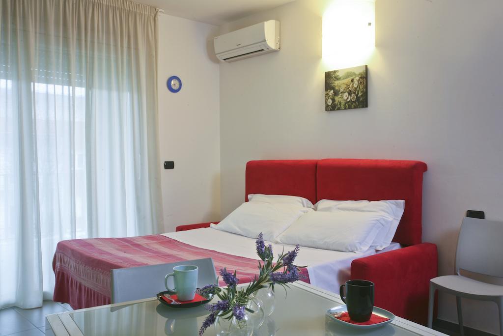 Residence A-More Rimini Extérieur photo