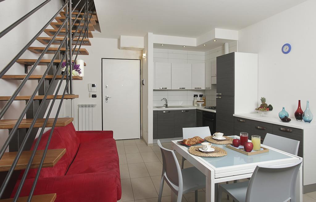 Residence A-More Rimini Extérieur photo
